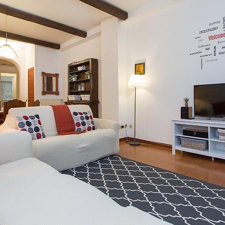 Rental In Rome Panieri Terrace Roma Exterior foto