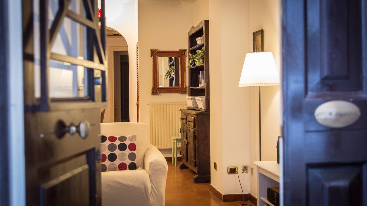 Rental In Rome Panieri Terrace Roma Exterior foto