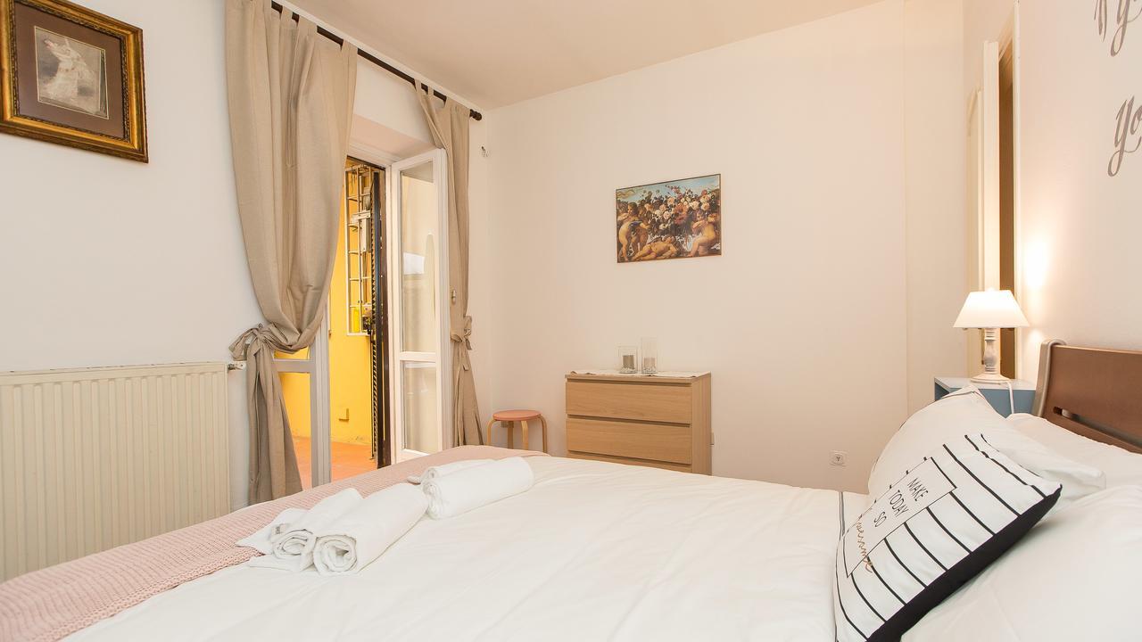 Rental In Rome Panieri Terrace Roma Exterior foto