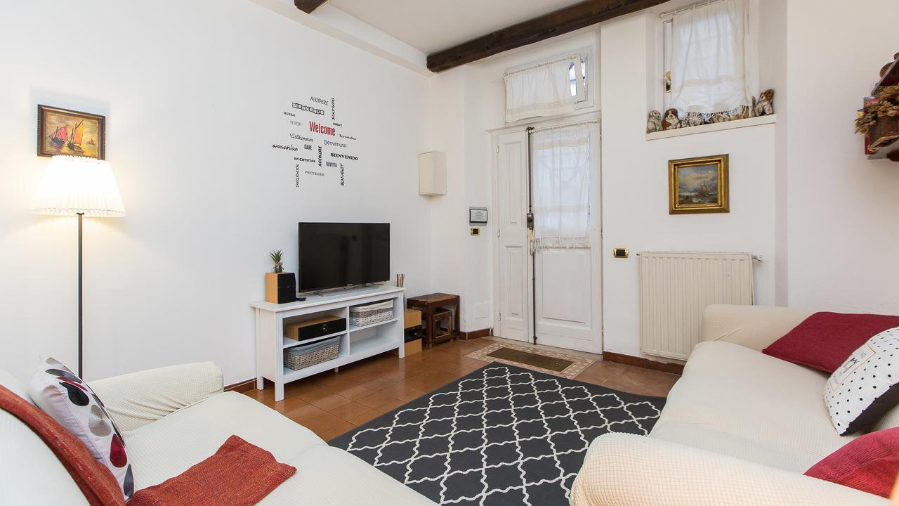 Rental In Rome Panieri Terrace Roma Exterior foto