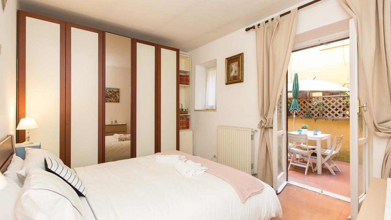 Rental In Rome Panieri Terrace Roma Exterior foto